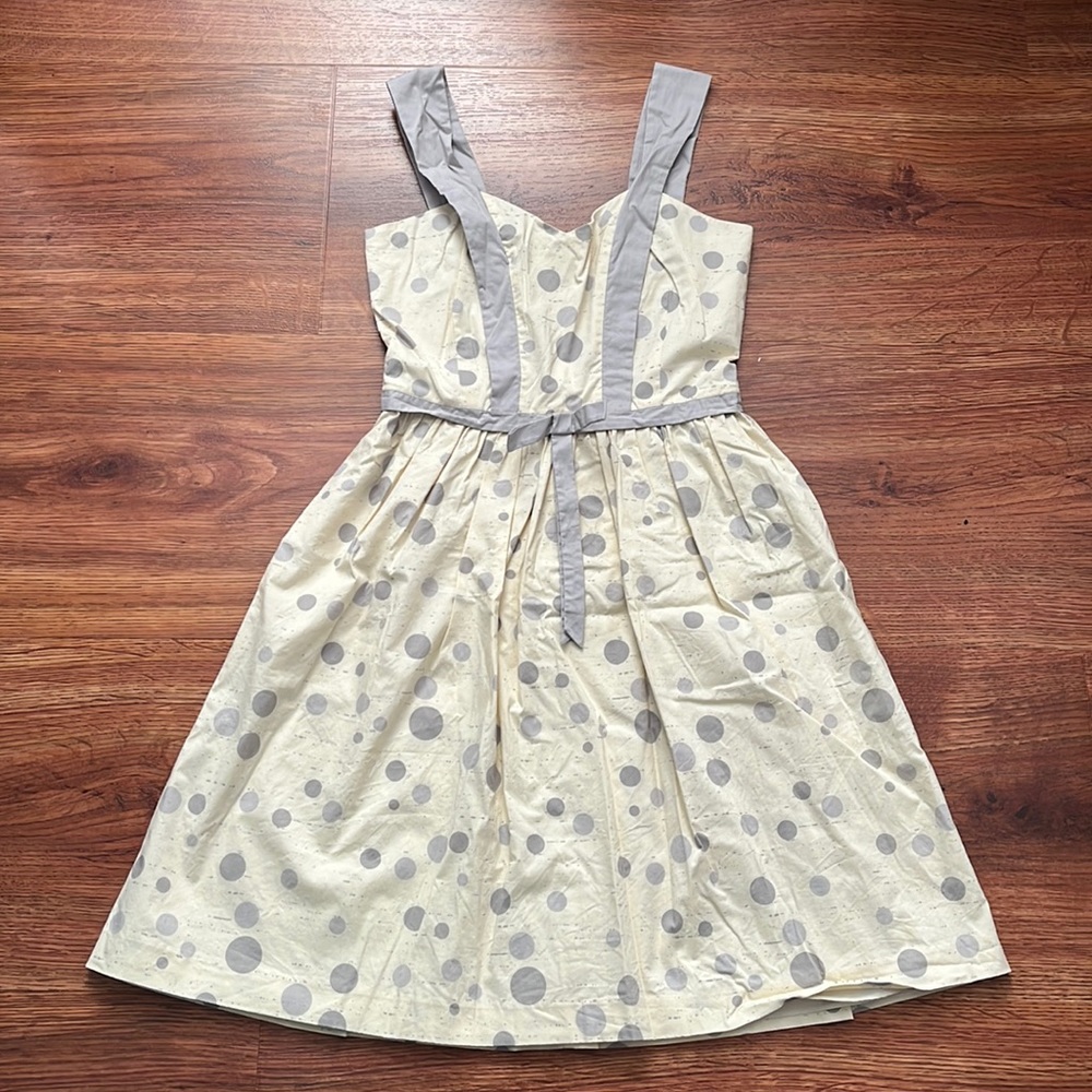 Betsey Johnson Cotton Dress